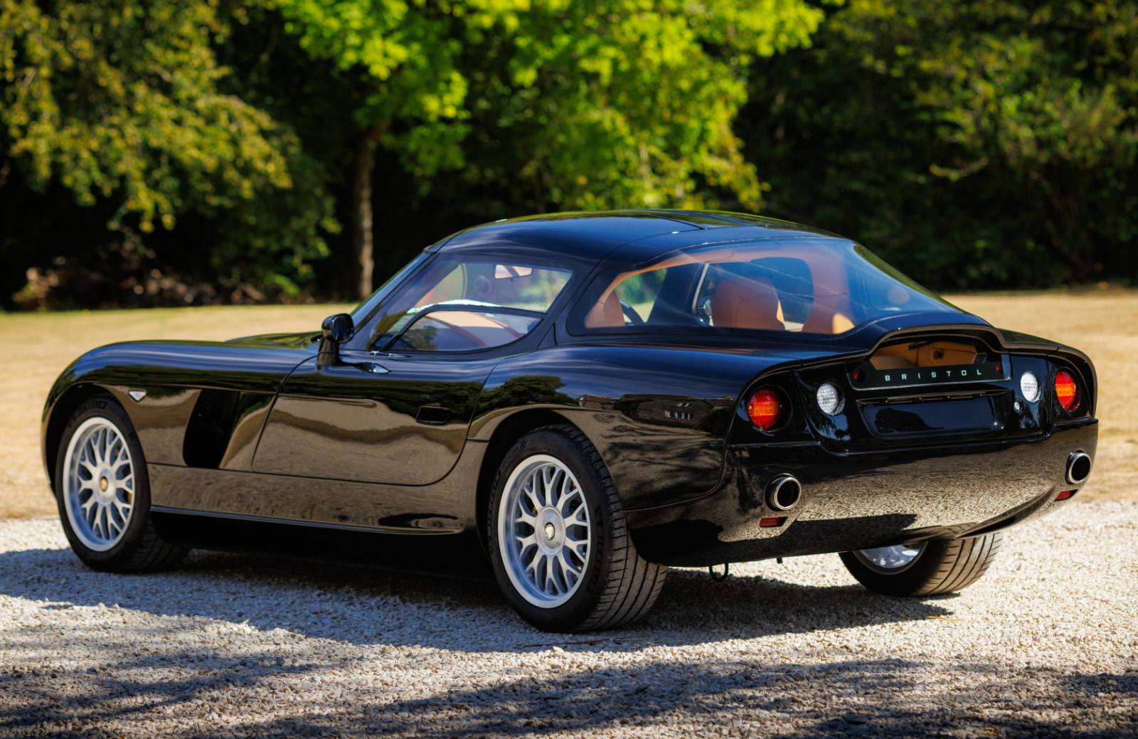 Bristol Cars Fighter